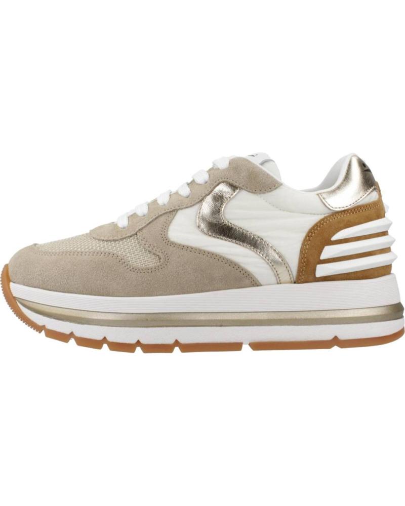 Sneaker für Damen VOILE BLANCHE ZAPATILLAS MUJER MODELO MARAN POWER COLOR MARRON SNDBGNTRLB