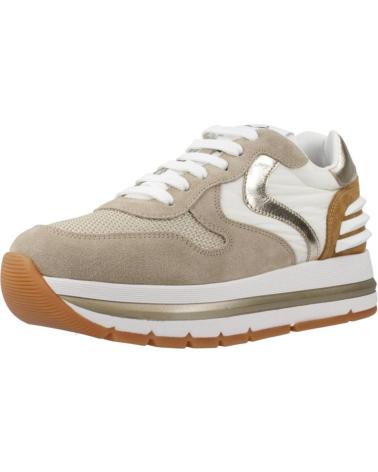 Sneaker für Damen VOILE BLANCHE ZAPATILLAS MUJER MODELO MARAN POWER COLOR MARRON SNDBGNTRLB