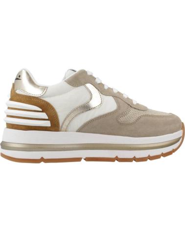 Sneaker für Damen VOILE BLANCHE ZAPATILLAS MUJER MODELO MARAN POWER COLOR MARRON SNDBGNTRLB