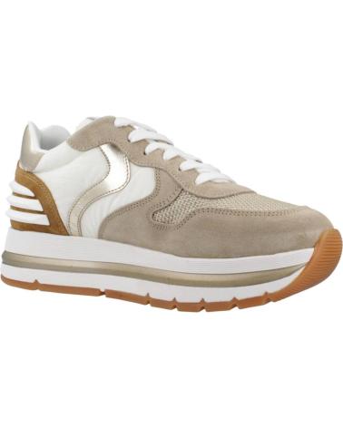 Sneaker für Damen VOILE BLANCHE ZAPATILLAS MUJER MODELO MARAN POWER COLOR MARRON SNDBGNTRLB