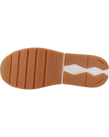 Sneaker für Damen VOILE BLANCHE ZAPATILLAS MUJER MODELO MARAN POWER COLOR MARRON SNDBGNTRLB