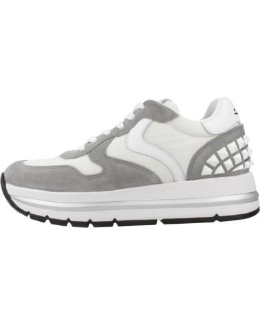 Sportivo per Donna VOILE BLANCHE ZAPATILLAS MUJER MODELO MARAN S COLOR GRIS GRYWHT