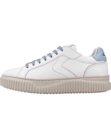 Sportivo per Donna VOILE BLANCHE ZAPATILLAS MUJER MODELO LIPARI COLOR BLANCO WHTPLBL
