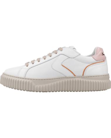 Sportivo per Donna VOILE BLANCHE ZAPATILLAS MUJER MODELO LIPARI COLOR BLANCO WHTPWDR