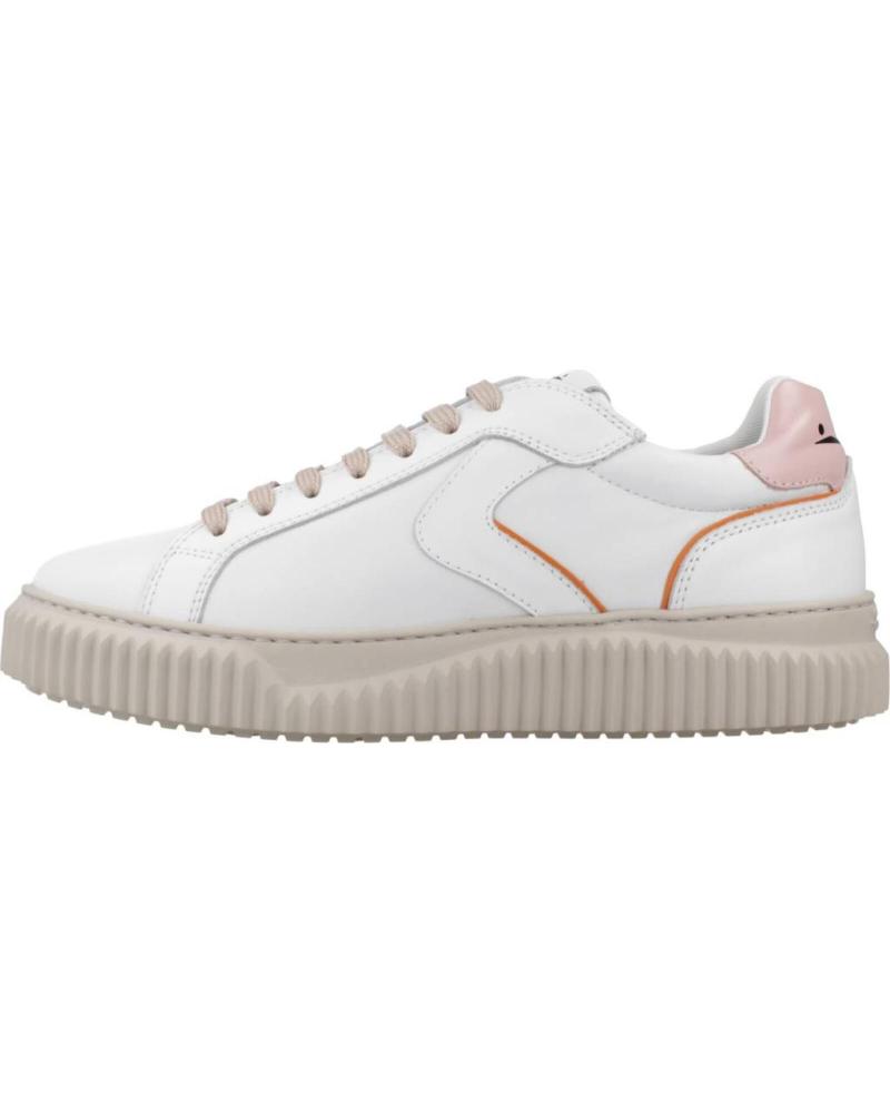 Sportivo per Donna VOILE BLANCHE ZAPATILLAS MUJER MODELO LIPARI COLOR BLANCO WHTPWDR