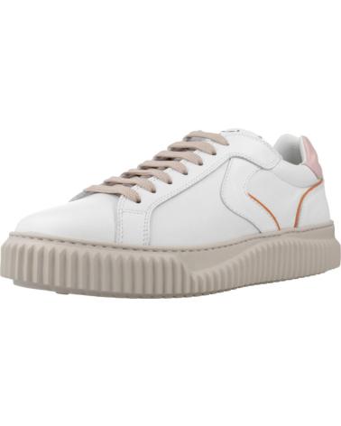 Sportivo per Donna VOILE BLANCHE ZAPATILLAS MUJER MODELO LIPARI COLOR BLANCO WHTPWDR