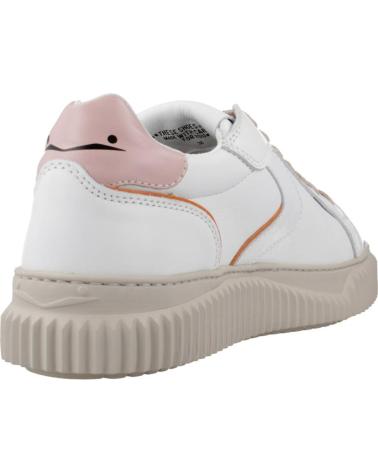 Sportivo per Donna VOILE BLANCHE ZAPATILLAS MUJER MODELO LIPARI COLOR BLANCO WHTPWDR