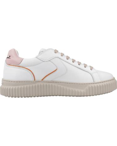 Sportivo per Donna VOILE BLANCHE ZAPATILLAS MUJER MODELO LIPARI COLOR BLANCO WHTPWDR