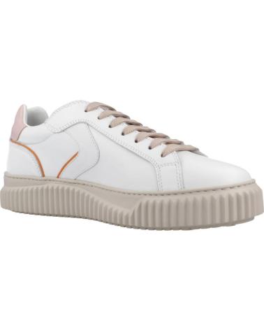 Sportivo per Donna VOILE BLANCHE ZAPATILLAS MUJER MODELO LIPARI COLOR BLANCO WHTPWDR