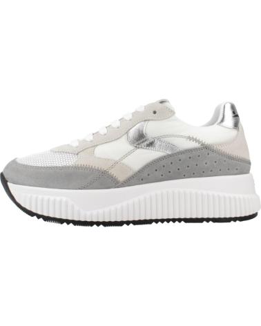 Sportivo per Donna VOILE BLANCHE ZAPATILLAS MUJER MODELO LANA FRESH COLOR GRIS GRYWHT