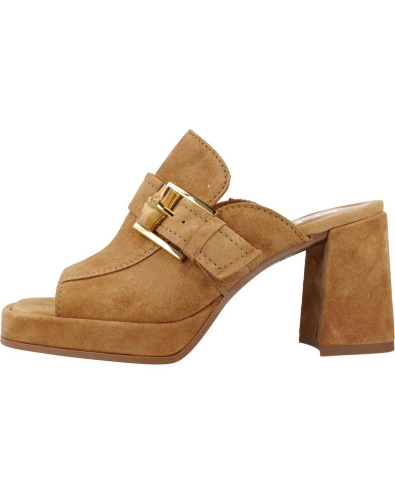 Shuhe ferse für Damen ALPE ZUECO MUJER 5125 MARRóN