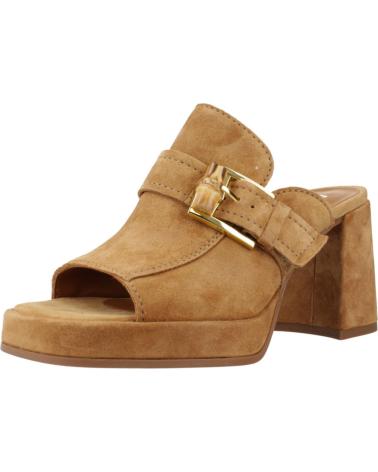 Shuhe ferse für Damen ALPE ZUECO MUJER 5125 MARRóN