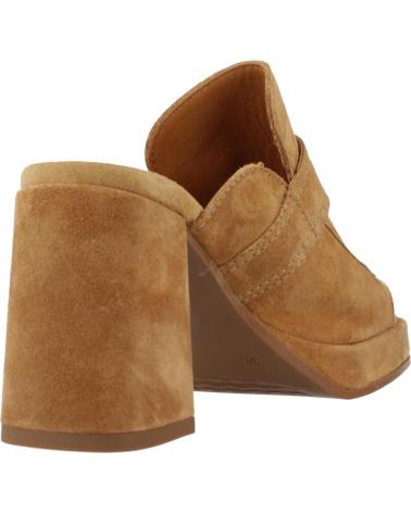 Shuhe ferse für Damen ALPE ZUECO MUJER 5125 MARRóN