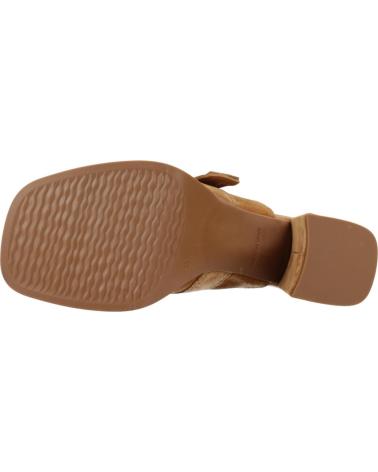 Shuhe ferse für Damen ALPE ZUECO MUJER 5125 MARRóN