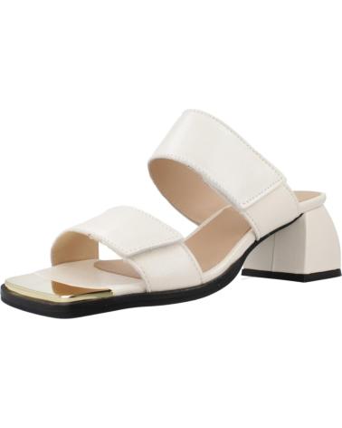 Sandálias de Mulher ALPE SANDALIAS MUJER MODELO 5133 56 COLOR BLANCO OFFWHT