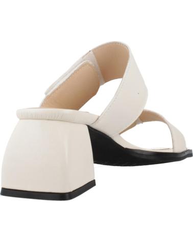 Sandálias de Mulher ALPE SANDALIAS MUJER MODELO 5133 56 COLOR BLANCO OFFWHT