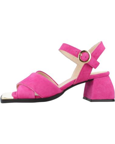 Woman Sandals ALPE SANDALIAS MUJER MODELO 5135 12 COLOR ROSA FUCSIA