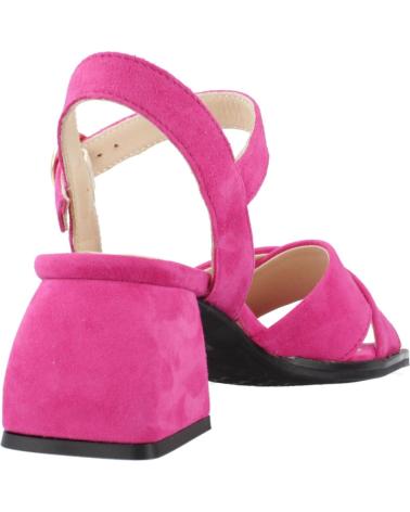 Sandales pour Femme ALPE SANDALIAS MUJER MODELO 5135 12 COLOR ROSA FUCSIA