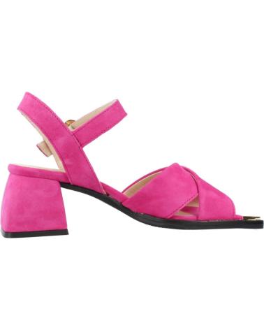Sandales pour Femme ALPE SANDALIAS MUJER MODELO 5135 12 COLOR ROSA FUCSIA