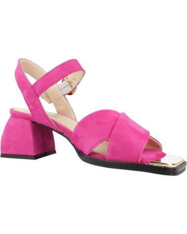 Sandales pour Femme ALPE SANDALIAS MUJER MODELO 5135 12 COLOR ROSA FUCSIA