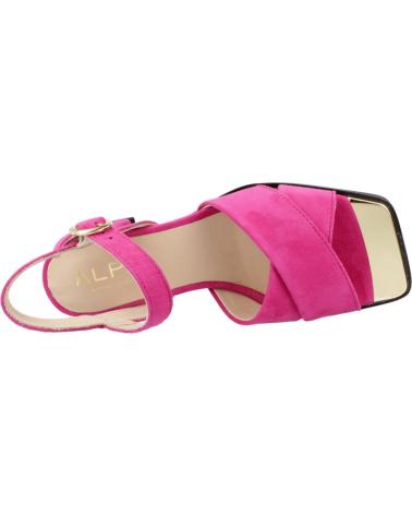 Sandales pour Femme ALPE SANDALIAS MUJER MODELO 5135 12 COLOR ROSA FUCSIA