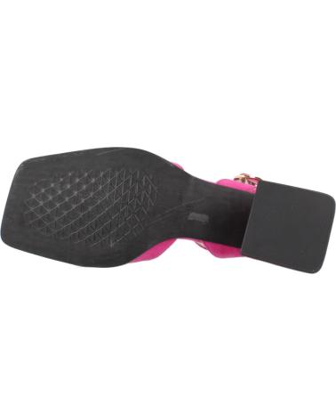 Sandales pour Femme ALPE SANDALIAS MUJER MODELO 5135 12 COLOR ROSA FUCSIA