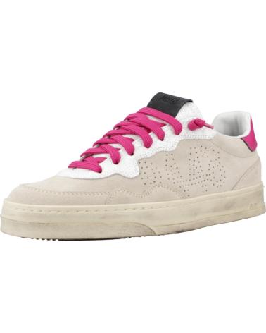 Sportivo per Donna P448 ZAPATILLAS MUJER MODELO BALIW COLOR BEIS SOLARIS