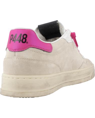 Sportivo per Donna P448 ZAPATILLAS MUJER MODELO BALIW COLOR BEIS SOLARIS