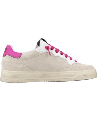 Sportivo per Donna P448 ZAPATILLAS MUJER MODELO BALIW COLOR BEIS SOLARIS