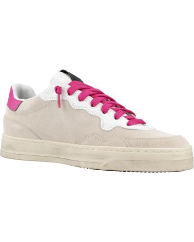 Sportivo per Donna P448 ZAPATILLAS MUJER MODELO BALIW COLOR BEIS SOLARIS