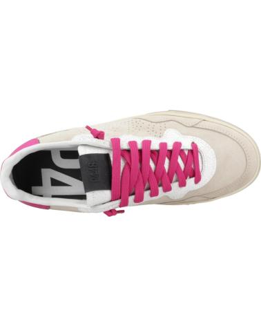 Sportivo per Donna P448 ZAPATILLAS MUJER MODELO BALIW COLOR BEIS SOLARIS