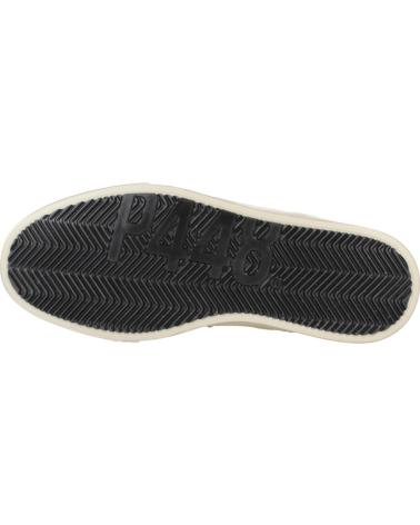 Sportivo per Donna P448 ZAPATILLAS MUJER MODELO BALIW COLOR BEIS SOLARIS