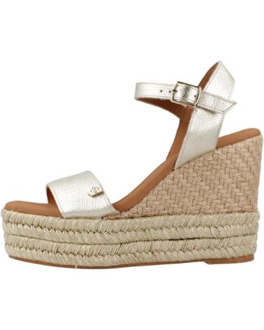 Sandali per Donna POPA SANDALIAS MUJER MODELO KUTA COLOR ORO