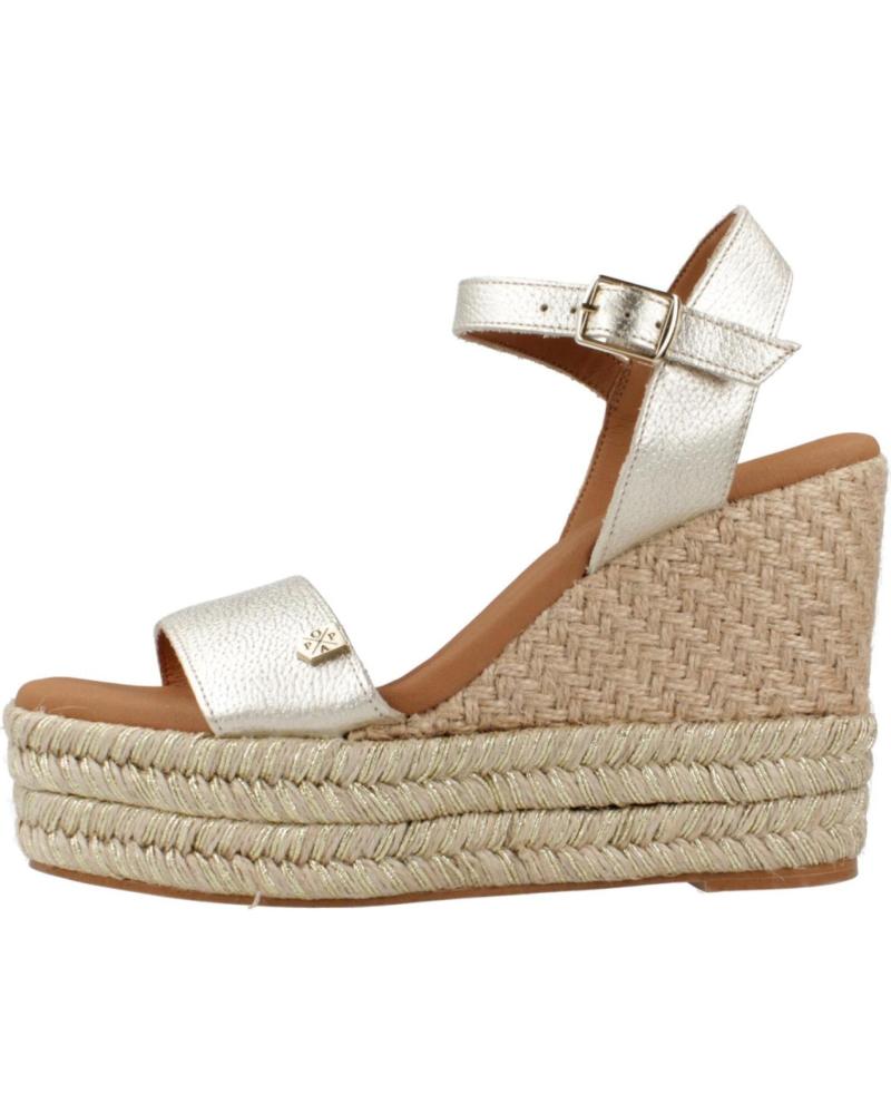 Sandali per Donna POPA SANDALIAS MUJER MODELO KUTA COLOR ORO