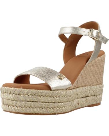 Sandali per Donna POPA SANDALIAS MUJER MODELO KUTA COLOR ORO
