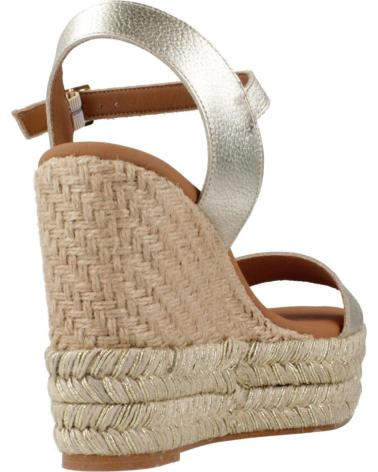 Sandali per Donna POPA SANDALIAS MUJER MODELO KUTA COLOR ORO