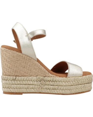 Sandali per Donna POPA SANDALIAS MUJER MODELO KUTA COLOR ORO