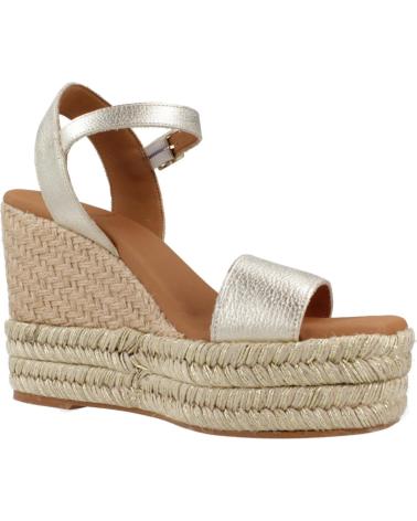 Sandali per Donna POPA SANDALIAS MUJER MODELO KUTA COLOR ORO