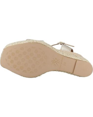Sandali per Donna POPA SANDALIAS MUJER MODELO KUTA COLOR ORO