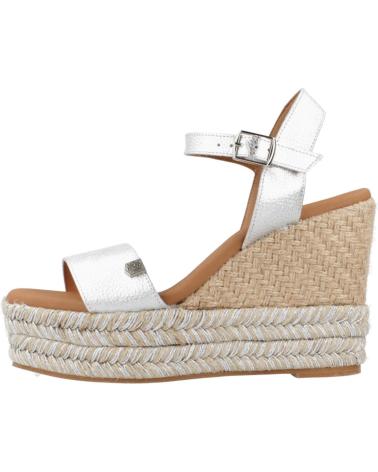 Sandali per Donna POPA SANDALIAS MUJER MODELO KUTA GALAXY COLOR PLATA