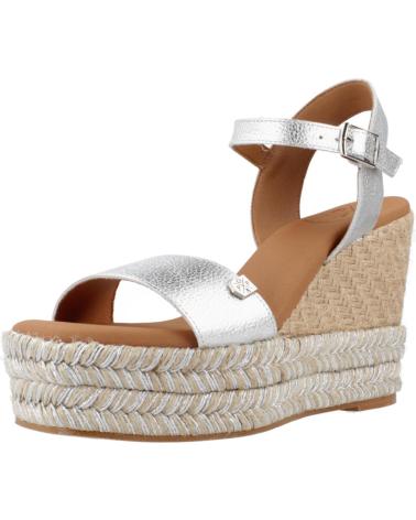 Sandali per Donna POPA SANDALIAS MUJER MODELO KUTA GALAXY COLOR PLATA