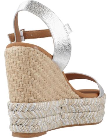 Sandali per Donna POPA SANDALIAS MUJER MODELO KUTA GALAXY COLOR PLATA