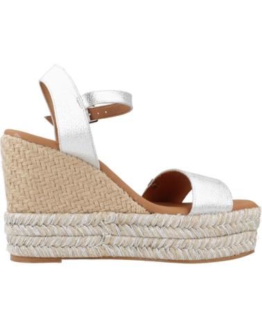 Sandali per Donna POPA SANDALIAS MUJER MODELO KUTA GALAXY COLOR PLATA