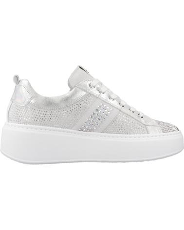 Woman Trainers NERO GIARDINI ZAPATILLAS MUJER MODELO E409988D COLOR BLANCO 730