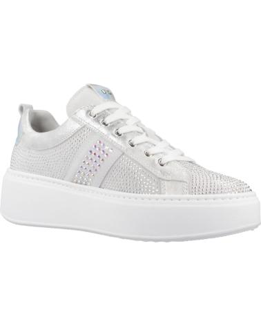 Woman Trainers NERO GIARDINI ZAPATILLAS MUJER MODELO E409988D COLOR BLANCO 730