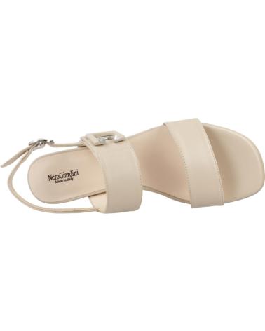 Sandálias de Mulher NERO GIARDINI SANDALIAS MUJER MODELO E410241D COLOR BLANCO 453