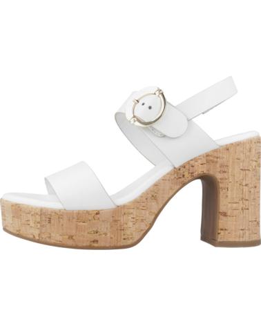 Sandálias de Mulher NERO GIARDINI SANDALIAS MUJER MODELO E410391D COLOR BLANCO 707