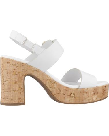 Sandálias de Mulher NERO GIARDINI SANDALIAS MUJER MODELO E410391D COLOR BLANCO 707