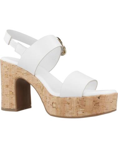 Sandálias de Mulher NERO GIARDINI SANDALIAS MUJER MODELO E410391D COLOR BLANCO 707