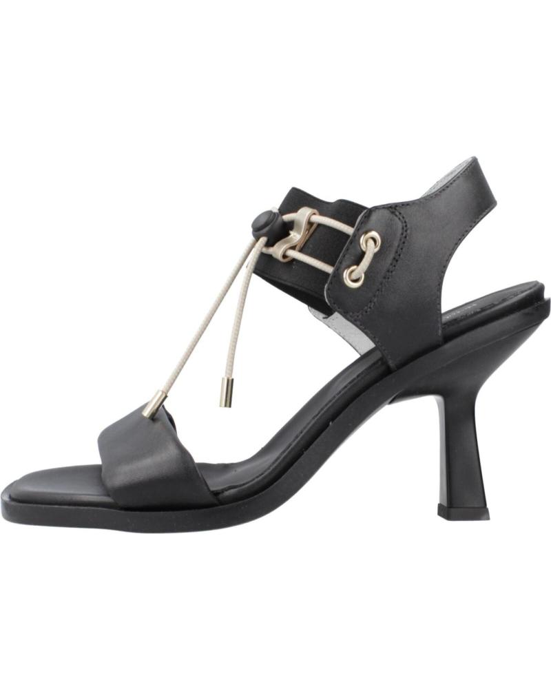 Sandalias de Mujer NERO GIARDINI SANDALIAS MUJER MODELO E410670D COLOR NEGRO 100